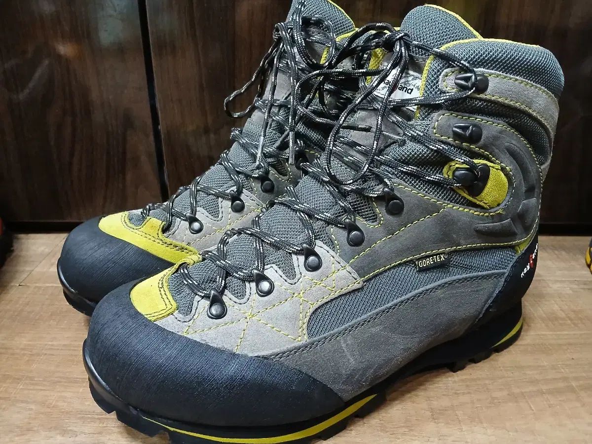 K-ランド 270mm GORE-TEX ゴアテックス 登山靴