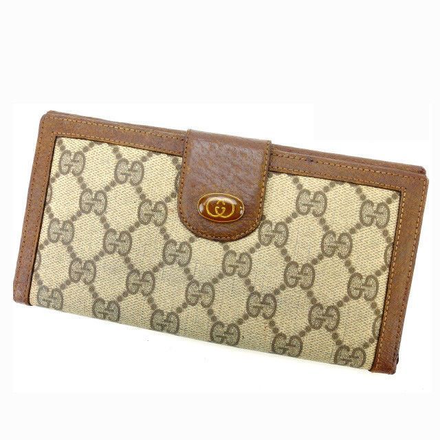 GUCCI 長財布 ベージュ/ブラウン キャンバス 802000158329000-10_1200x.jpg?v