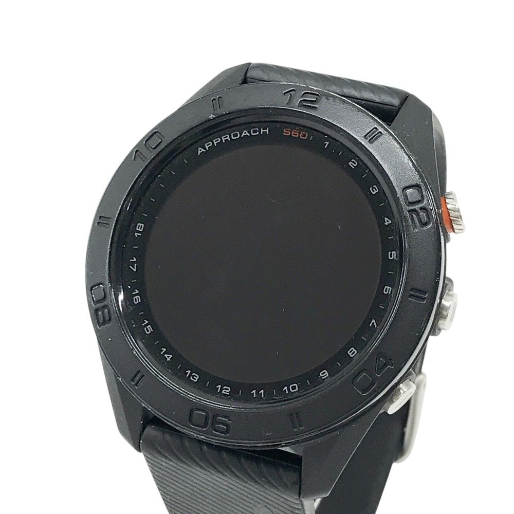GARMIN ガーミン Approach S60 GPSナビ ブラック系