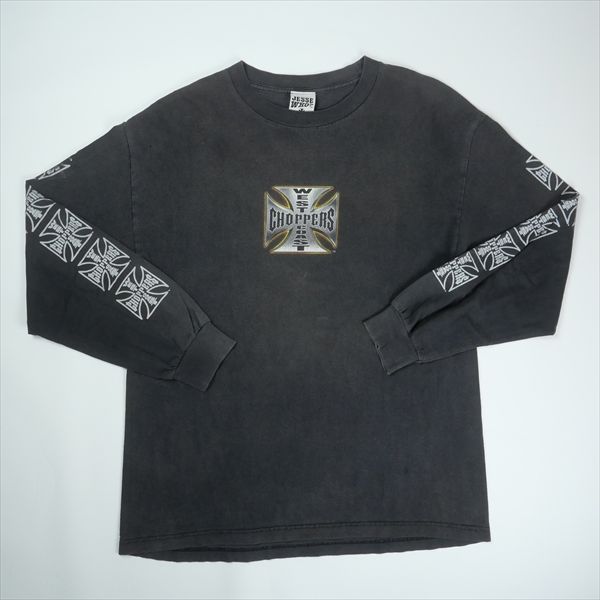 ヴィンテージ VINTAGE　ウエストコーストチョッパーズ　ロンT Size【L】 VINTAGE ヴィンテージ West Coast Choppers ウェスト