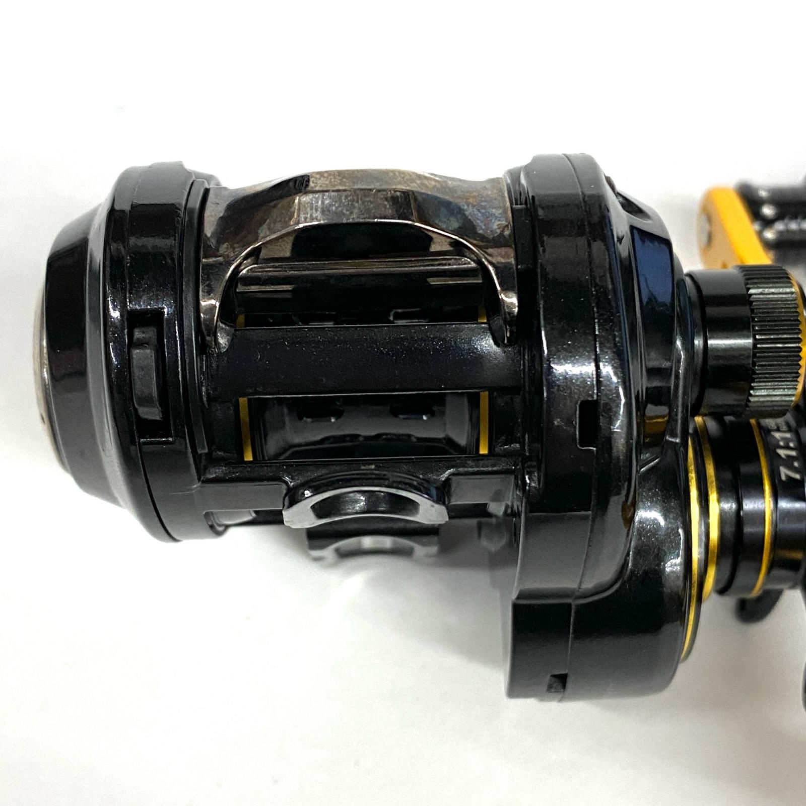 Abu Garcia】 ALC-IB7 右巻き ハンドル改 加古川店】 AbuGarcia | アブ