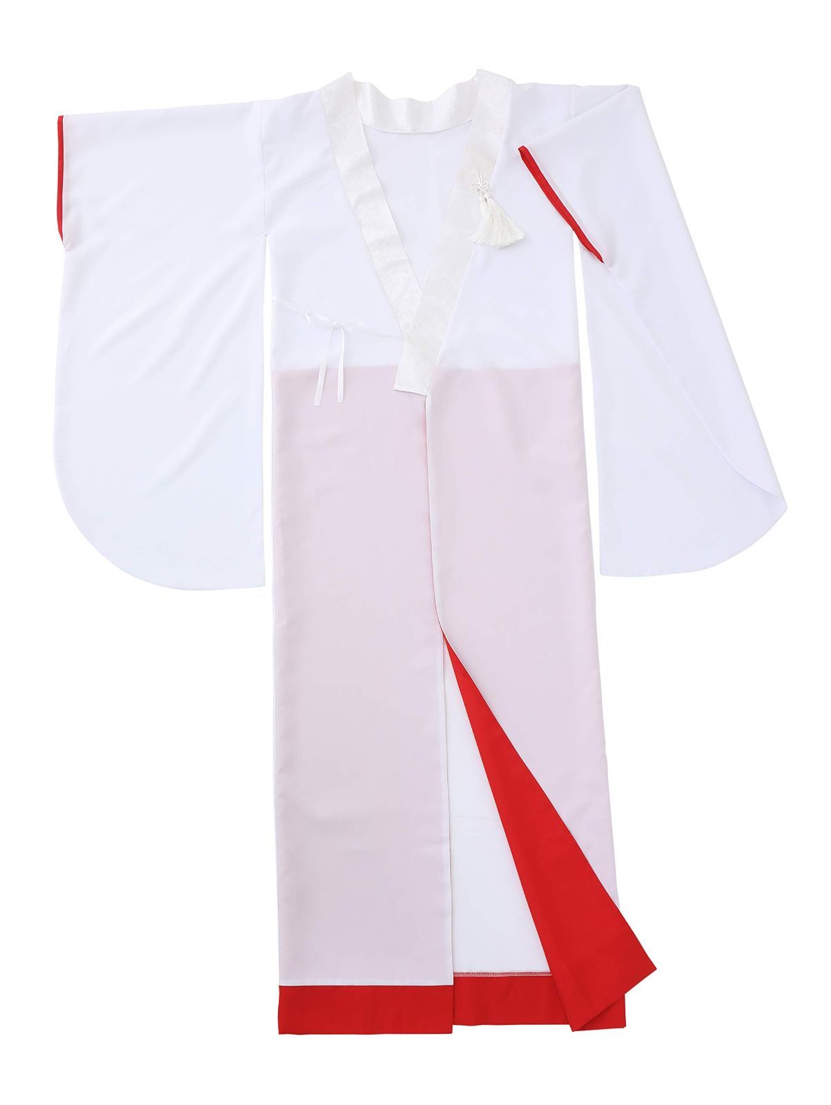 半額多数！ 人気商品 クリアストーン Clearstone コスプレ ハロウィン 白無垢 レディース ホワイト