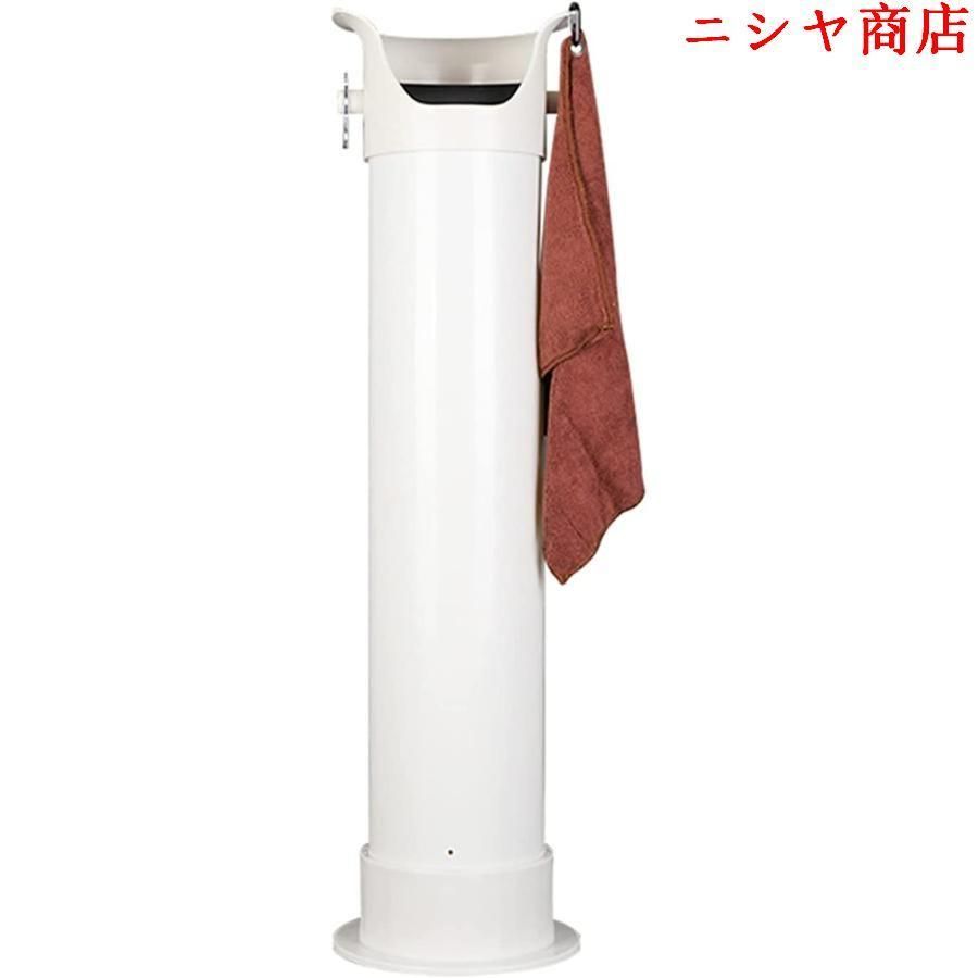 エスプレッソグラウンズノックボックス フロアスタンディングコーヒーグラインドコレクションダンプビン