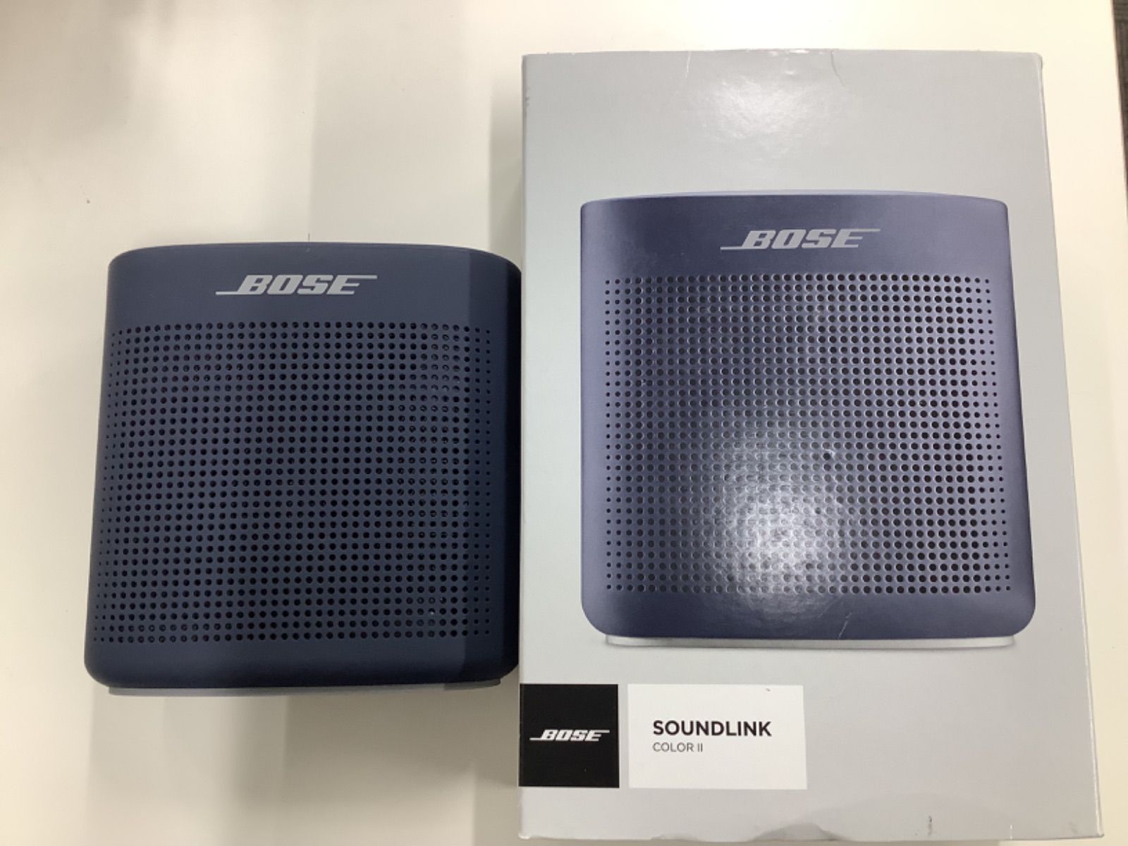 BOSE/SOUNDLINK COLORⅡ 充電器セット アルミ - elimuflix.com