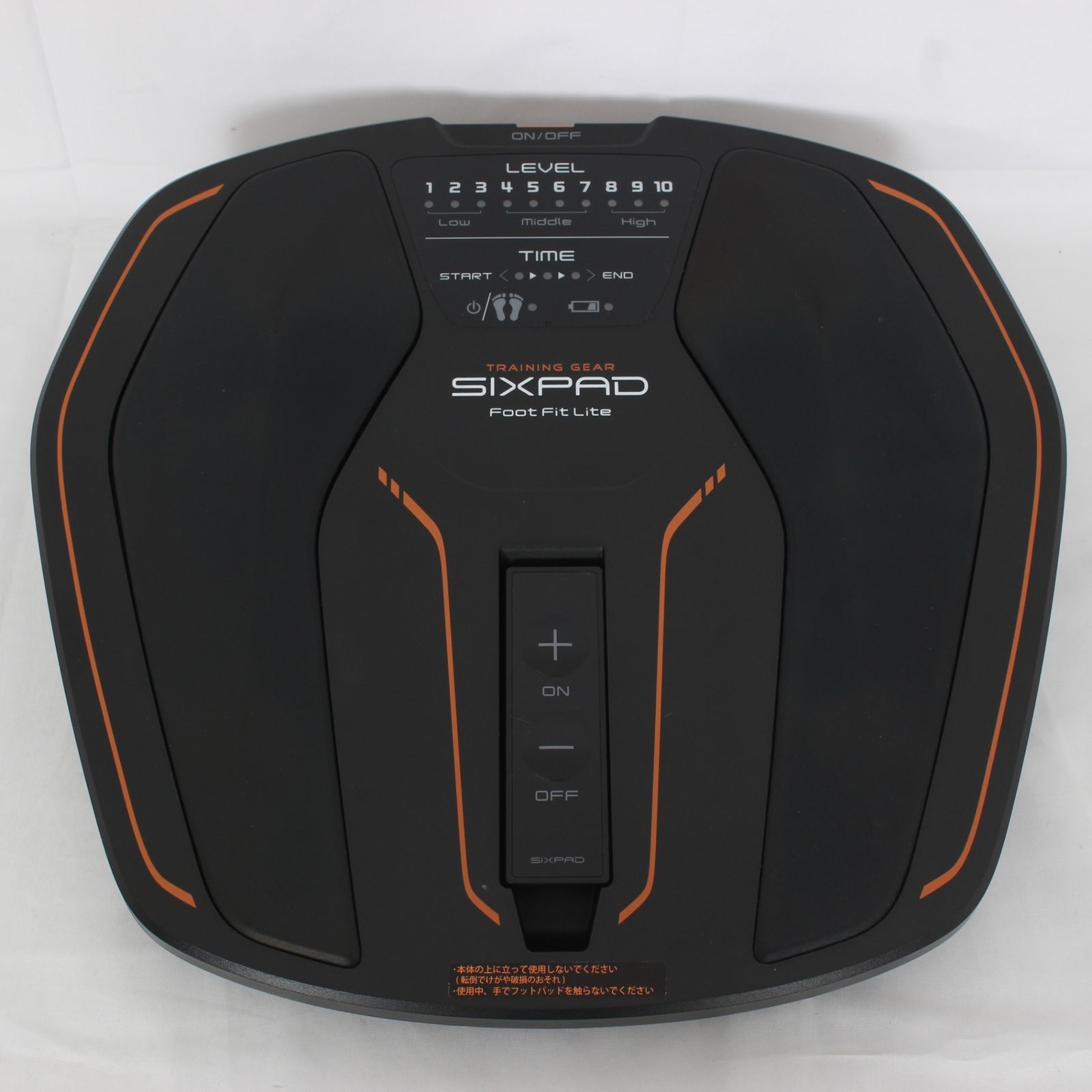 MTG SIXPAD Foot Fit Lite SE-AH00A シックスパッド フットフィット 