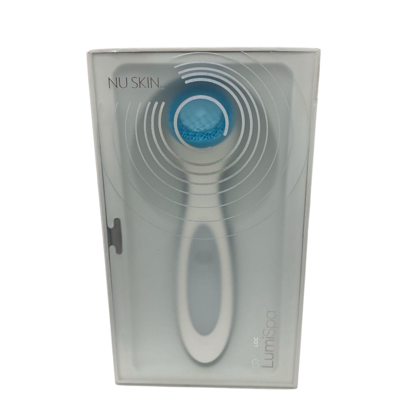 未開封 NU SKIN Lumispa ニュースキン ルミスパ 美顔器 【公式通販】