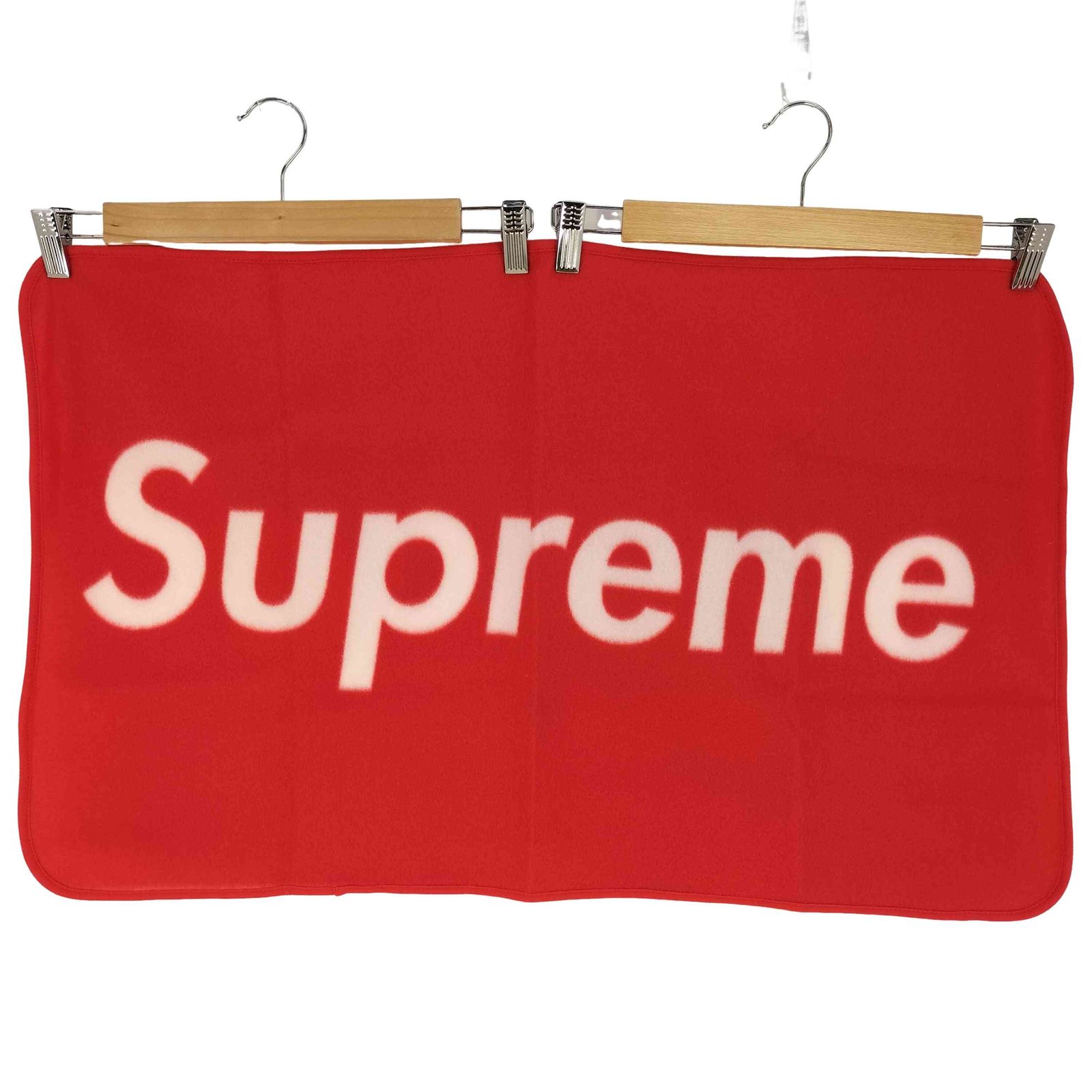 シュプリーム Supreme ロゴ ブランケット メンズ 表記無 