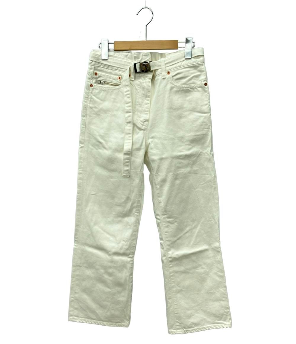 サカイ ブーツカットデニムパンツ 2023SS 23-06509 レディース