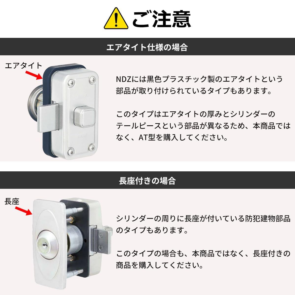 交換手順書付き