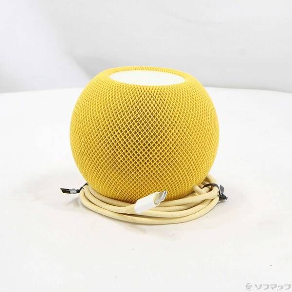 Apple HomePod mini イエロー未使用品 HomePod mini - Yellow - Apple