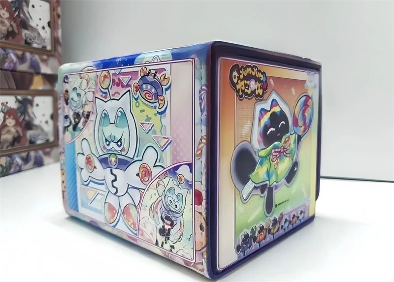 デッキケース カプシーヤミー クッキィヤミー ヤミー