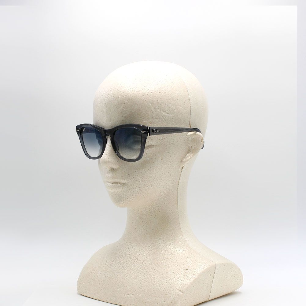 アウトレット Ray-Ban サングラス ウェリントン RB0707S 66413 Ray-Ban レイバン 偏光サングラス プレミア生産終了モデル