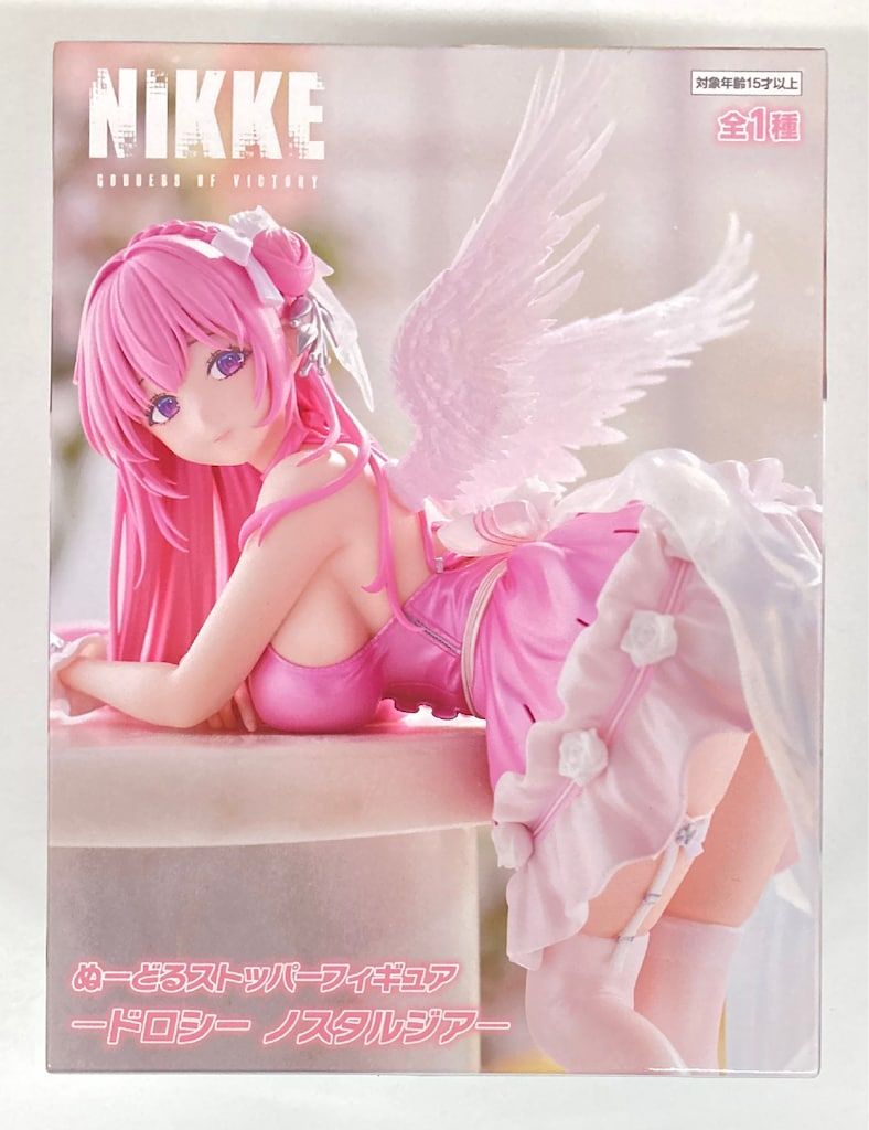 Amazon.co.jp: ドロシー フィギュア 勝利の女神：NIKKE ぬーどる