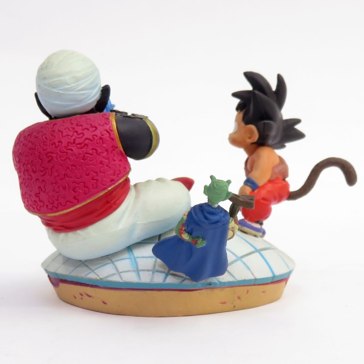 ドラカプ 孫悟空 ＆ ポポ ドラカプ 孫悟空&ミスターポポ