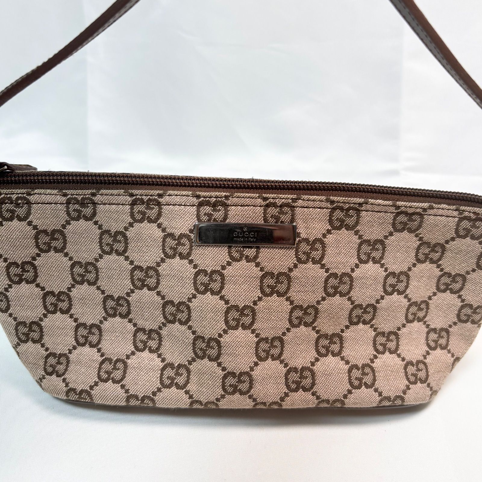 送料無料】GUCCI/グッチ/ミニバッグ/ミニハンドバッグ/キャンバス/039 