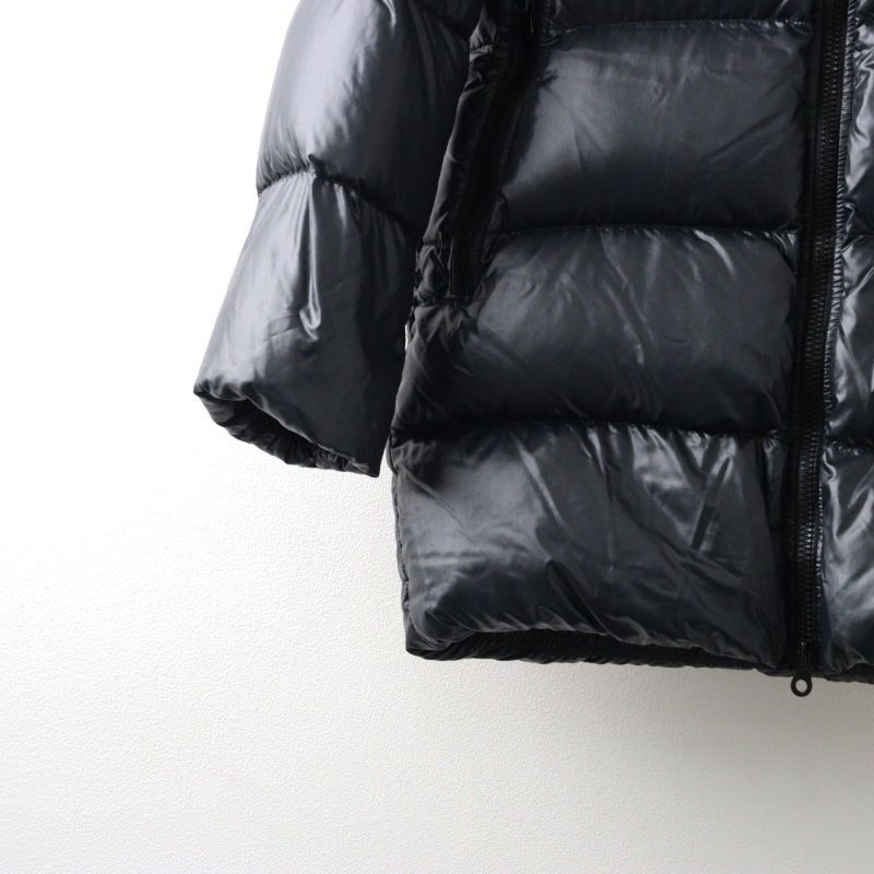 デュベティカ DUVETICA kappa カッパ ファー付きフードダウンコート 38