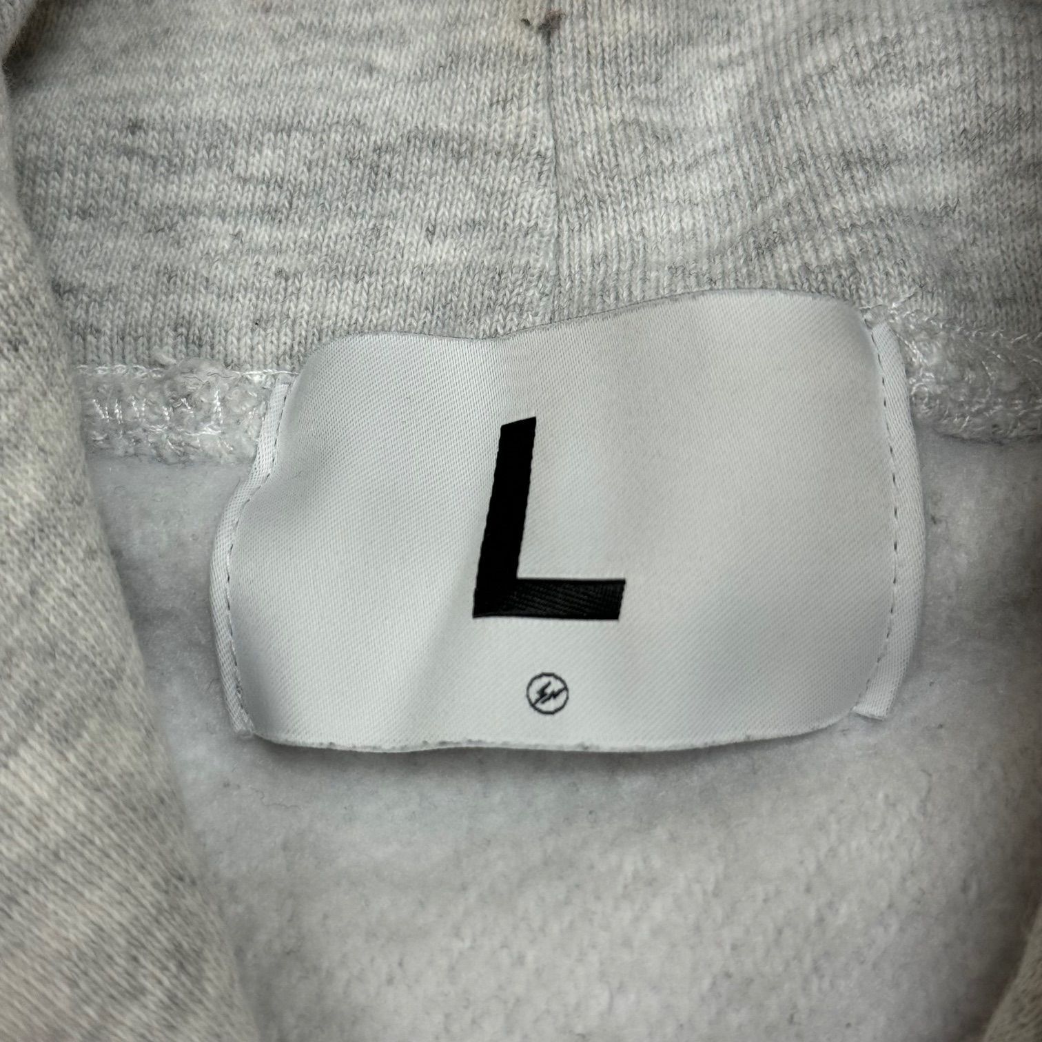 FRAGMENT 23AW UNIVERSITY SWEAT HOODIE ユニバ―シティ