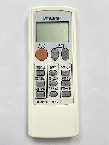 【】三菱電機 エアコンリモコン LG31
