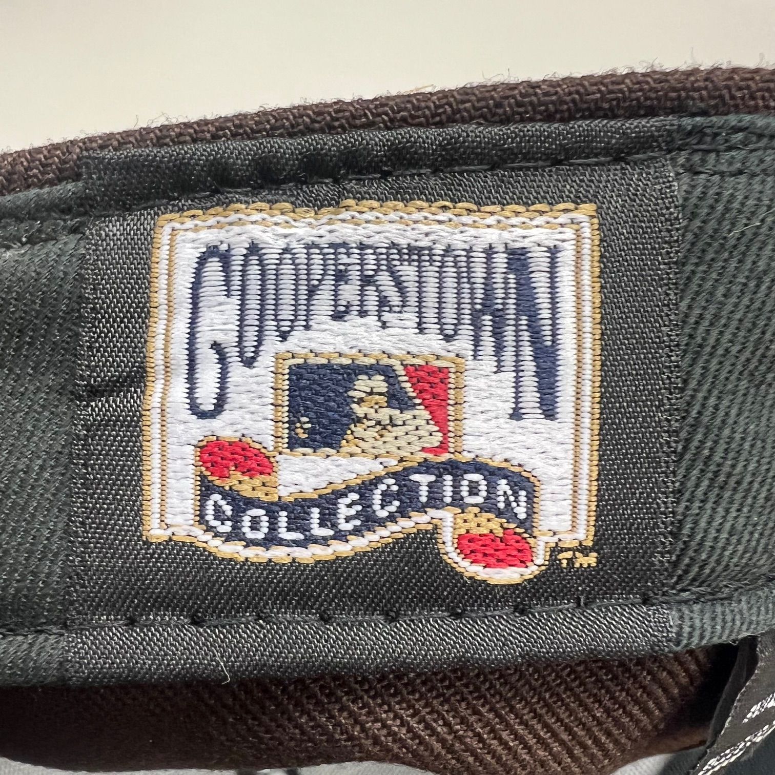 NEW ERA 59FIFTY Cooperstown サンディエゴ パドレス キャップ