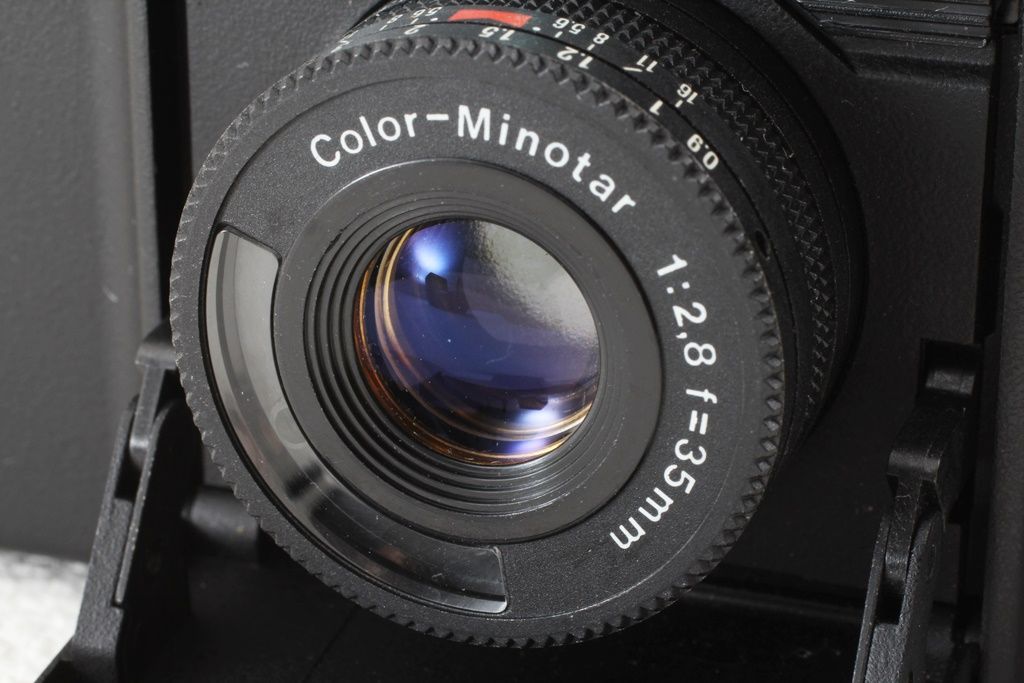 MINOX ミノックス 35 PL コンパクトフィルムカメラ MINOX 35 PL ※「レンズの時間」掲載モデル｜カメラ本体
