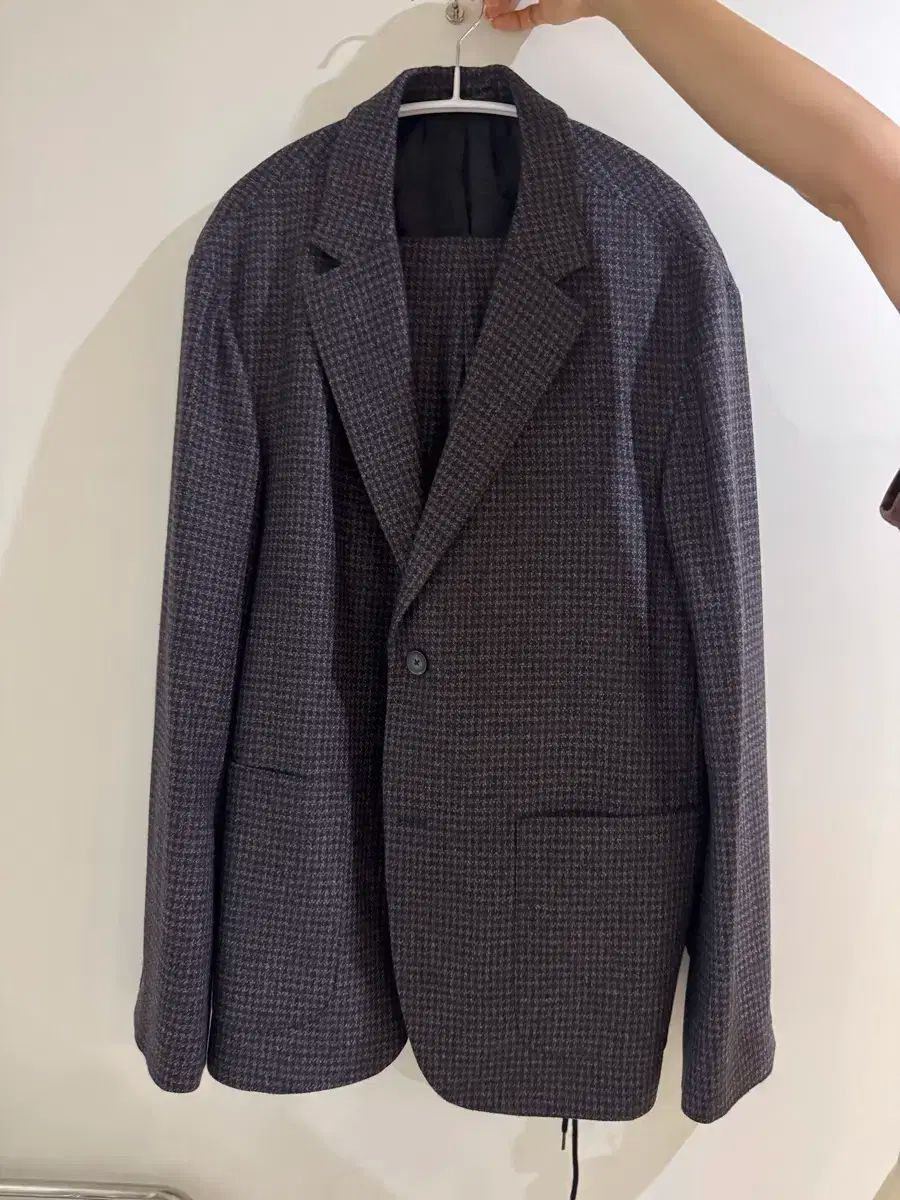 STUSSY ステューシー Loro Piana ロロ ピアーナ スポーツ コート|パンツ