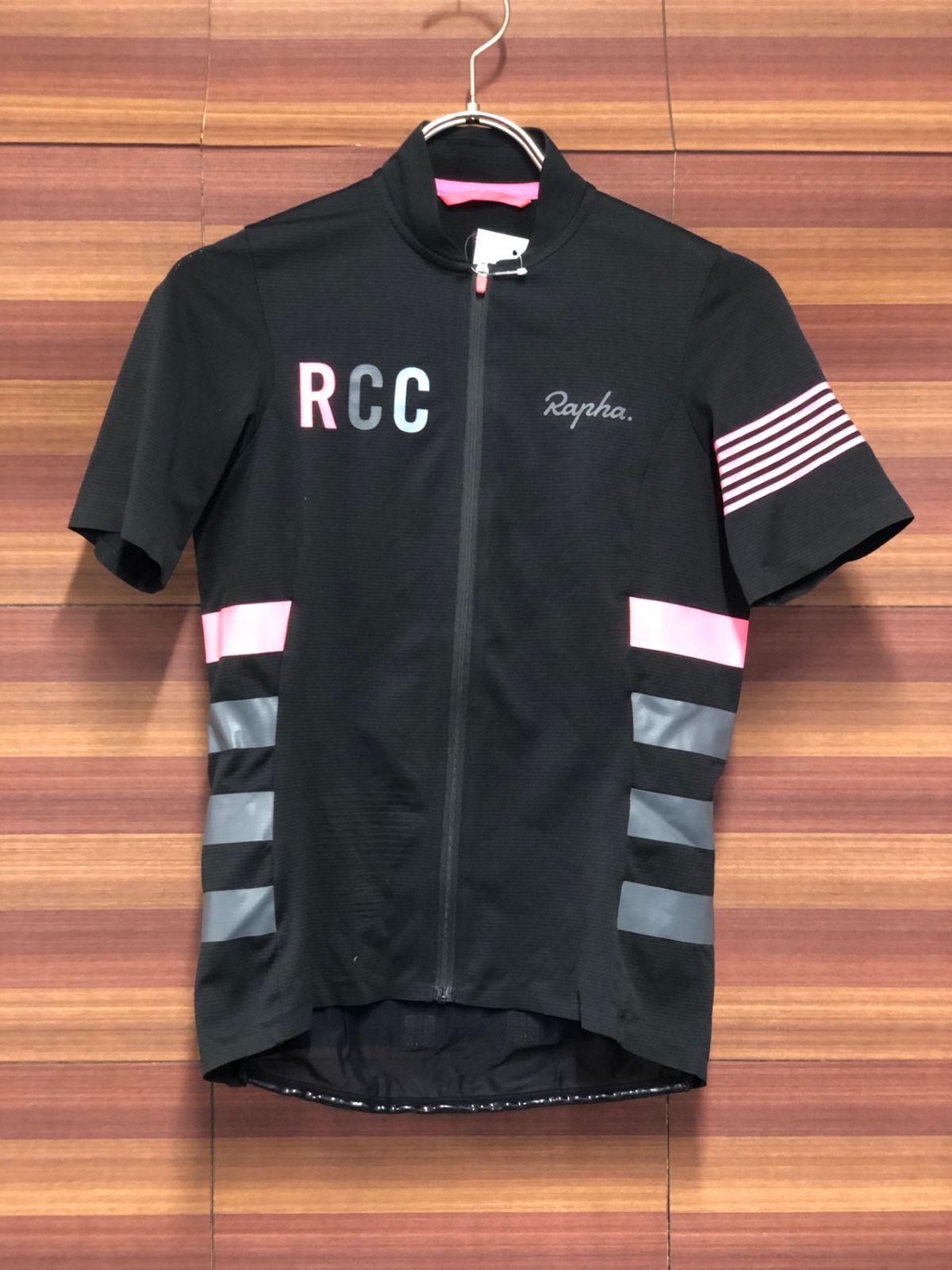 Rapha RCCサイクルジャージ S ネイビー3点セット Rapha RCCサイクルジャージ S ネイビー3点セット
