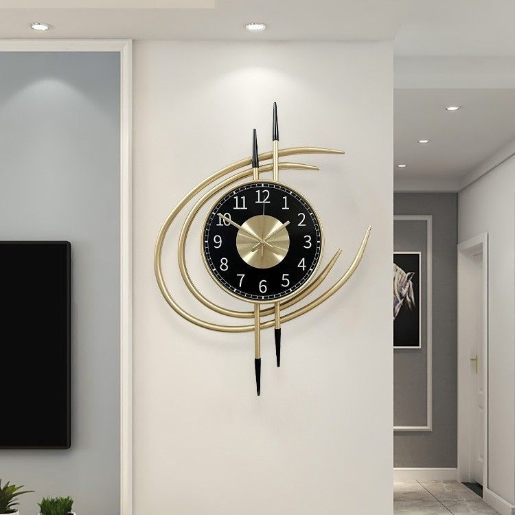 リズム時計 QE2 天然石グリーンオニックス枠 高級置き時計 4RY684QN