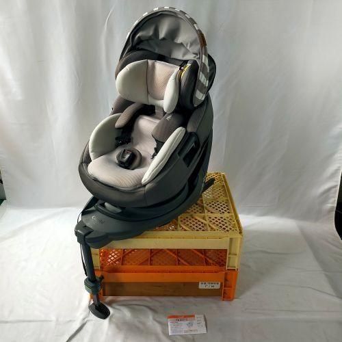 Combi THE S Air ISO-FIX チャイルドシート ZA-670 G-15 THE S ISOFIX エッグショック ZA-670::ホクソンベビー