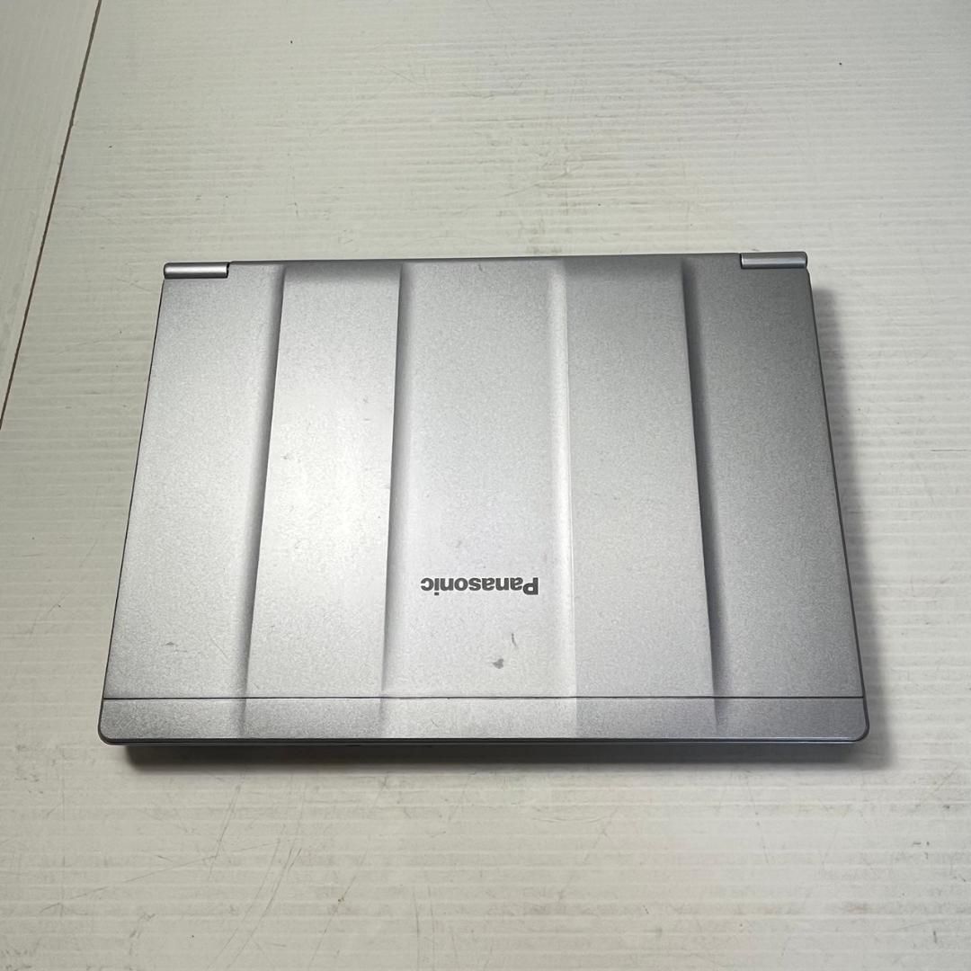 中古美品】パナソニック Let's note SV8 CF-SV8RDCVS - メルカリ
