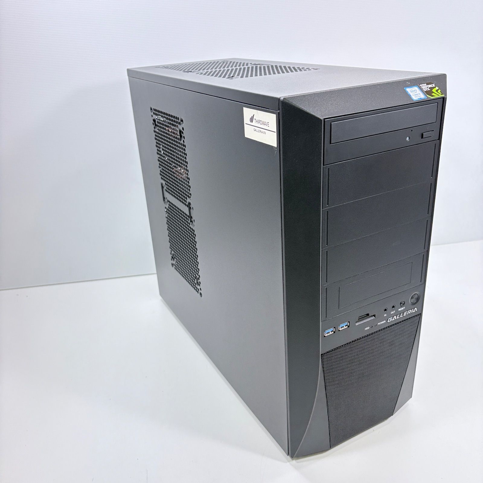 ゲーミングパソコン i7-8700 GTX1070ti メモリ16GB