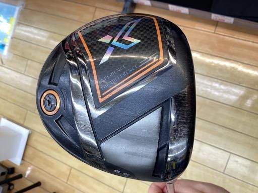 ダンロップ XXIO 2020 eks 9.5° ドライバー DR リシャフト フレックスその他 メンズ 男性用 右利き 右用 Cランク ゴルフクラブ