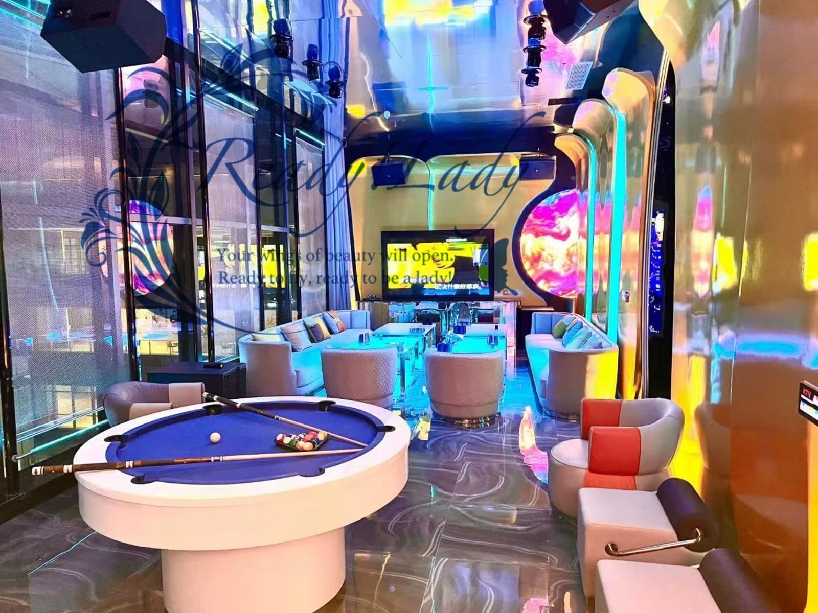 ゲームテーブル 折りたたみ式カバー付き