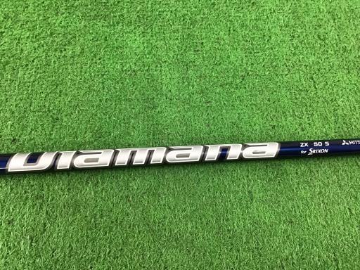 中古】 ダンロップ SRIXON ZX5 9.5° ドライバー DR Diamana ZX50