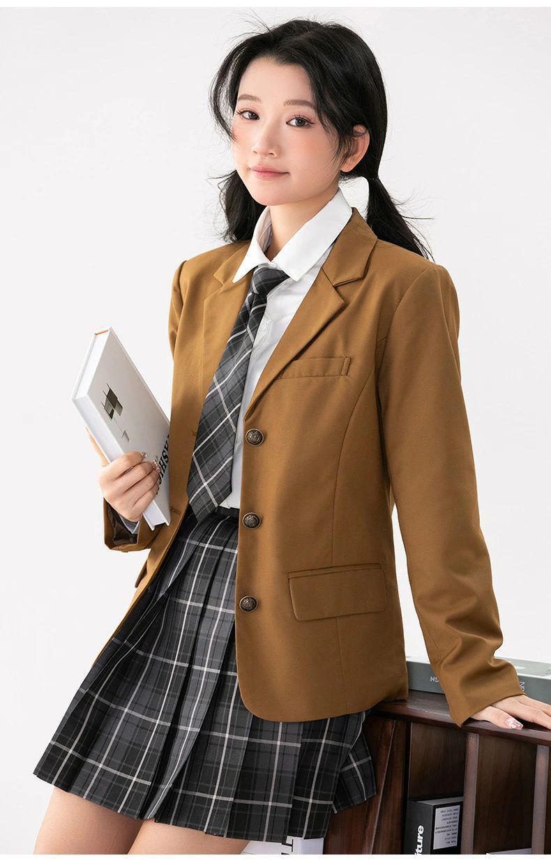 ブレザー スカート