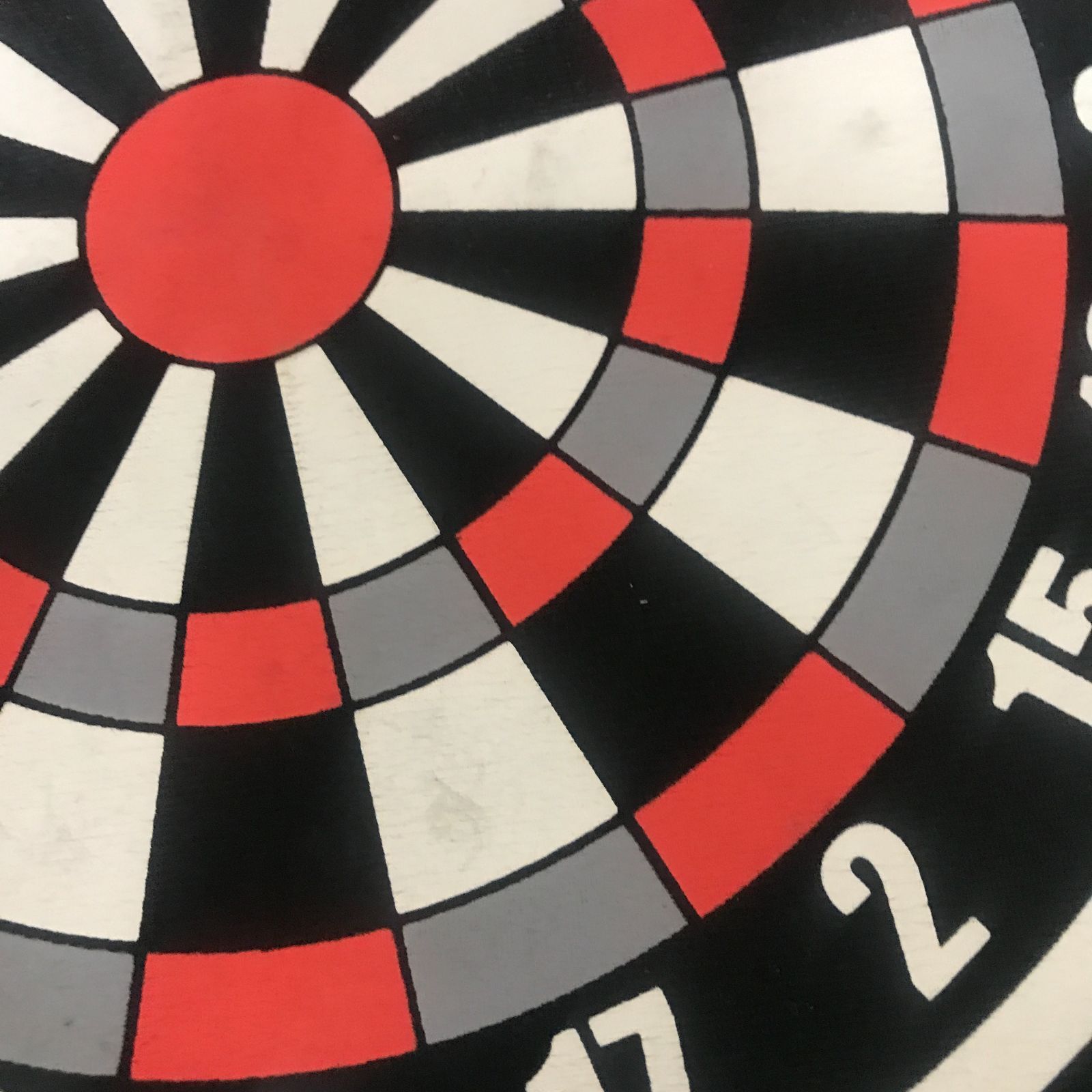 4624 ボディマックス マグネットダーツ 山本寛斎デザイン 【中古