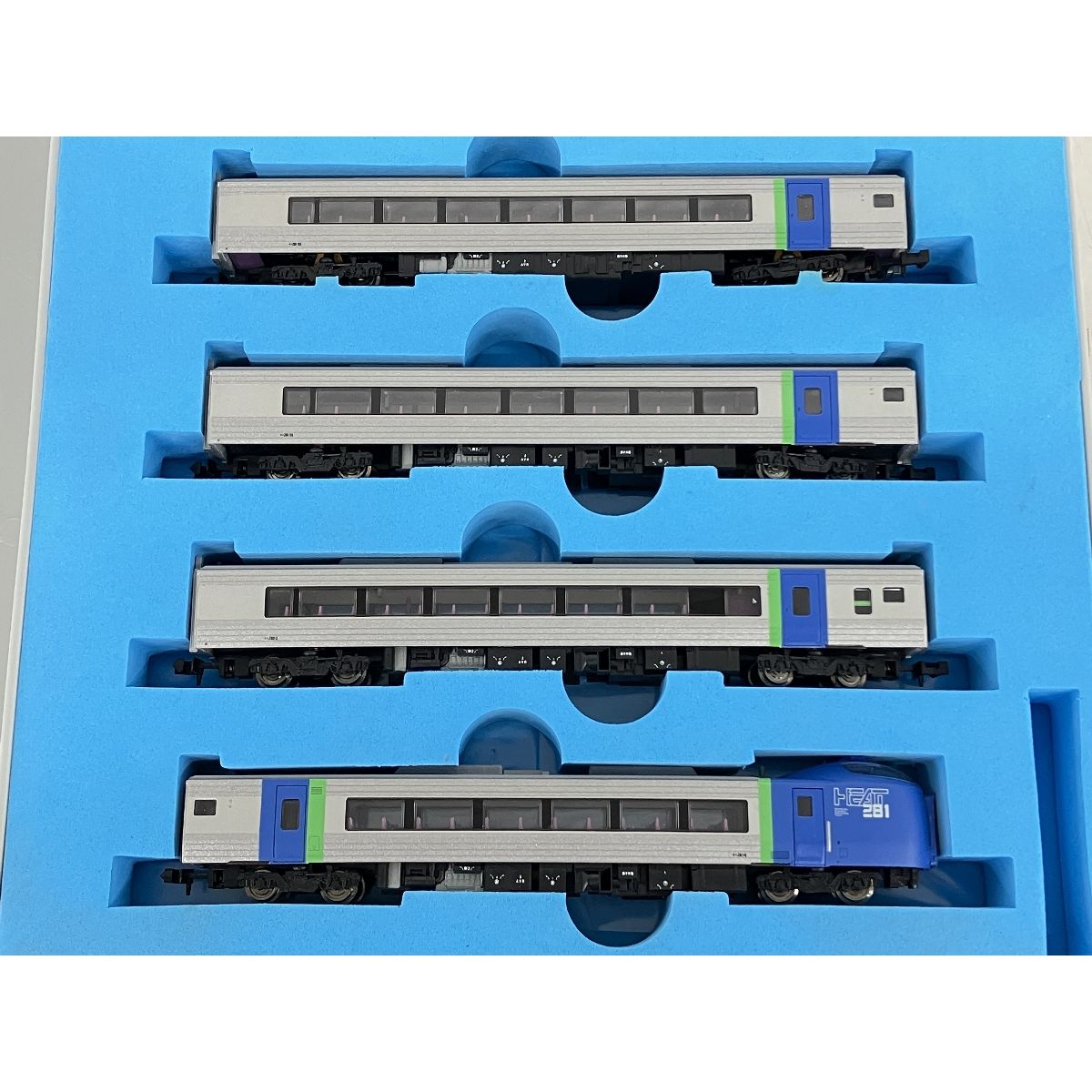 MICRO ACE マイクロエース A-0342 キハ281/283系 「スーパー北斗