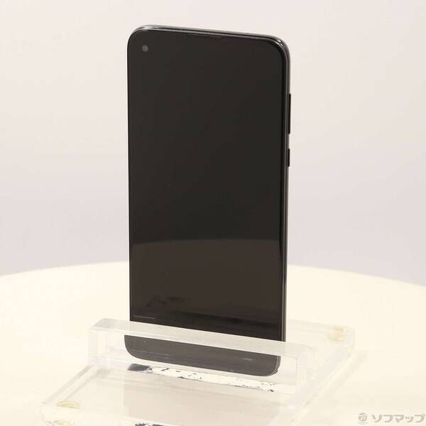 中古品〕 Moto G Pro 128GB ミスティックインディゴ PAK00014JP