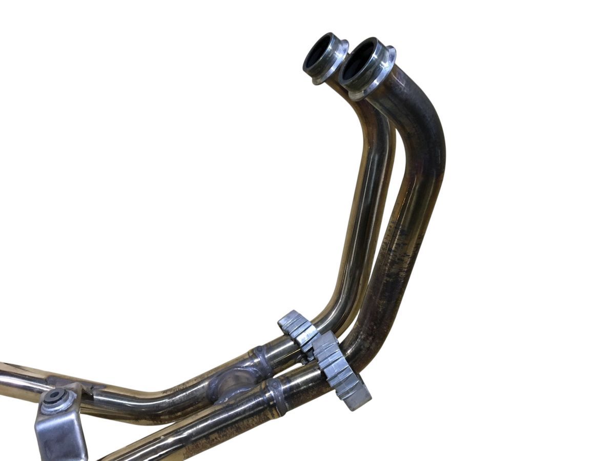 YAMAHA TRX850 4NX マフラー レストア ストックにも TO-Z4389