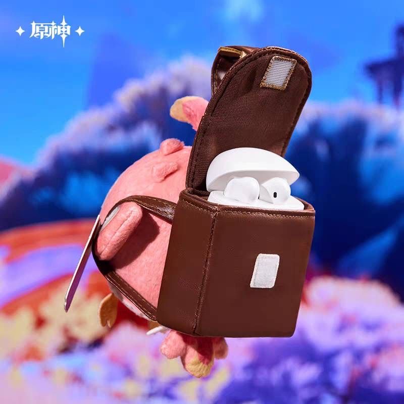 公式正規品　カクーク　ぬいぐるみ　原神　ストラップ　イファ　しゃべるぬいぐるみ 公式正規品 カクーク ぬいぐるみ 原神 ストラップ イファ