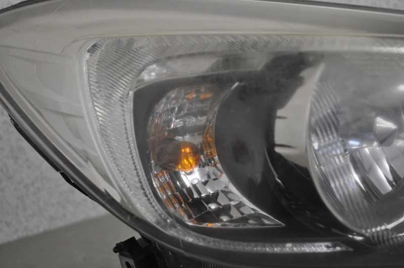 右 ヘッドライト HID バラス レベライザー付き キセノン (GP3 GP2