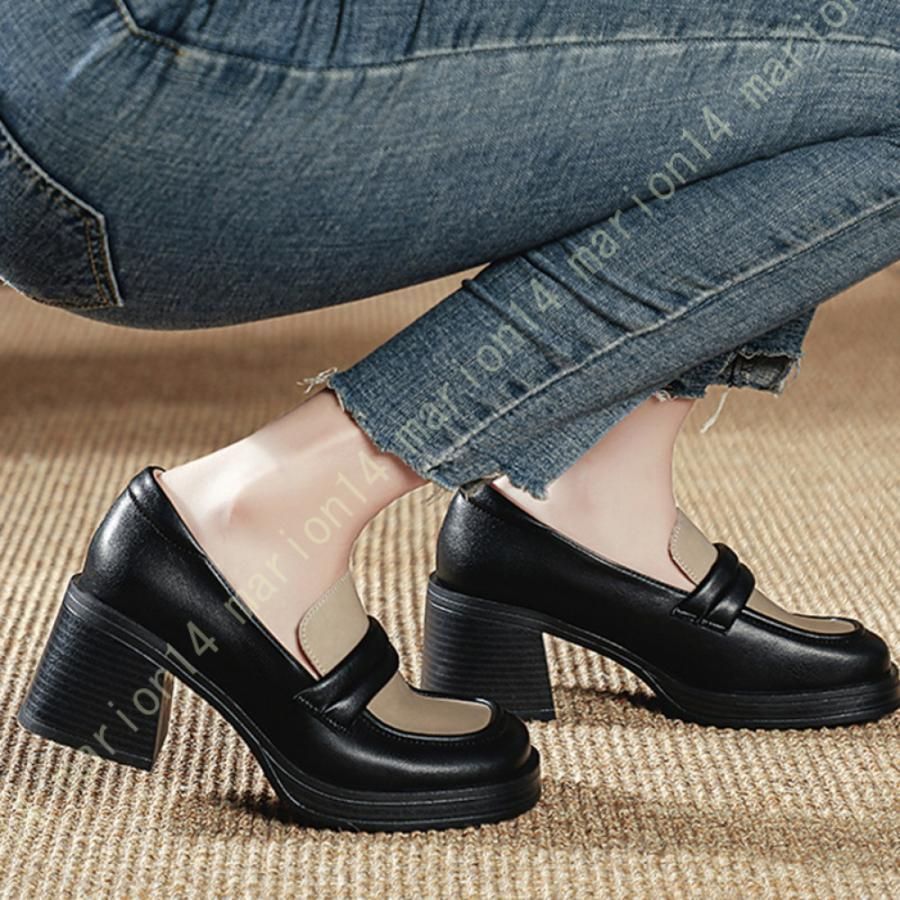 ブーティ パンプス
