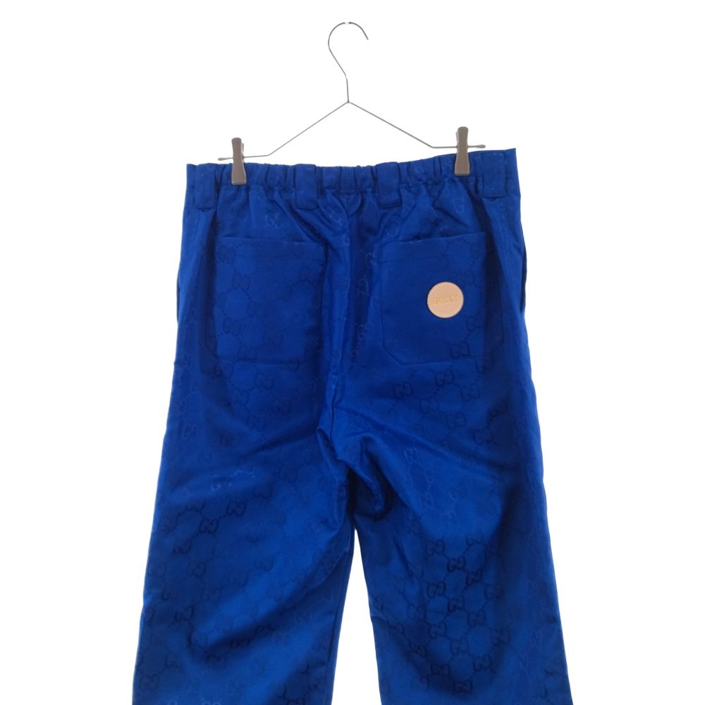 GUCCI (グッチ) 20SS Monogram Nylon Joggers Pants 631881 GG