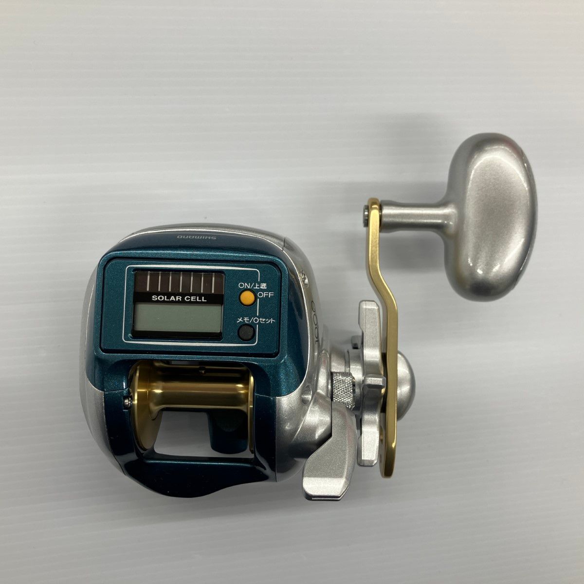 σσSHIMANO シマノ 11SC小船 1000 RF65 02798 - メルカリ