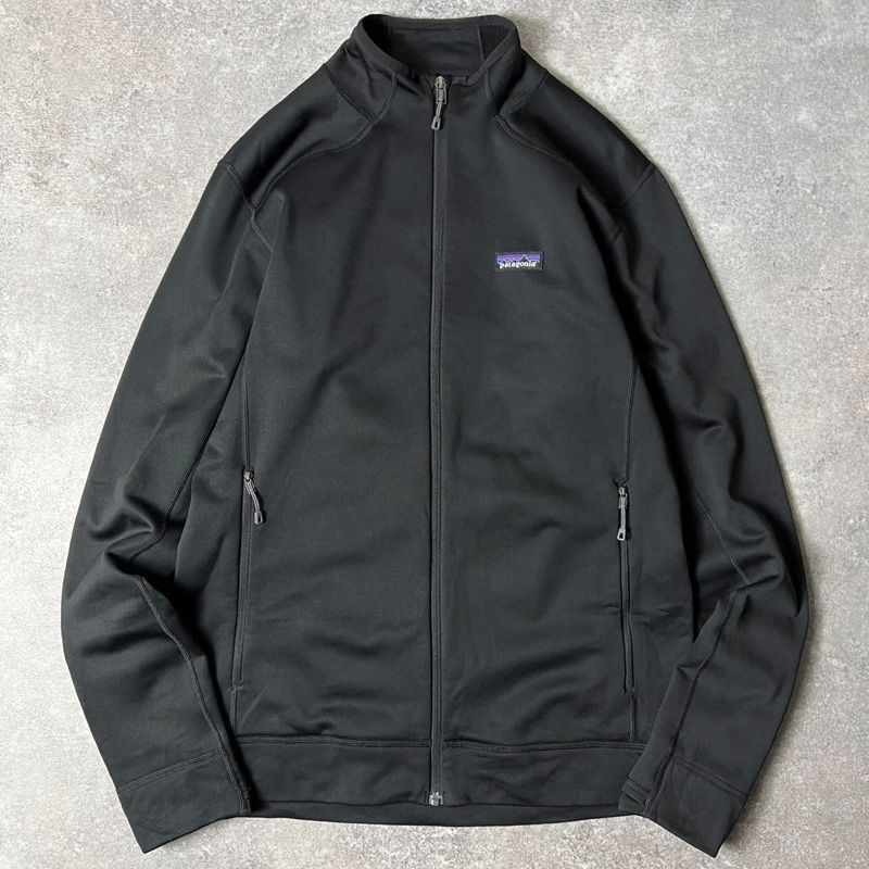 17年製 Patagonia フルジップ クロストレック ジャケット M 