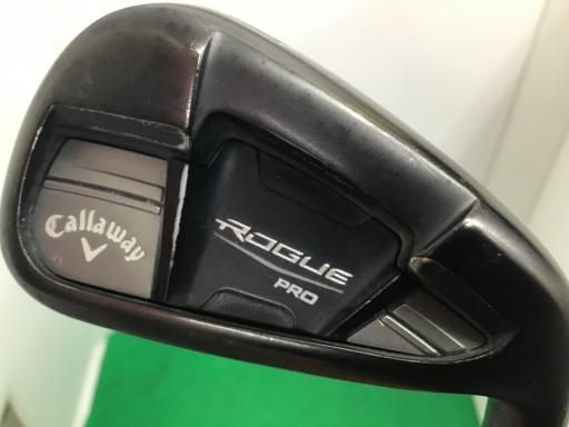 キャロウェイ ROGUE PRO BLACK アイアンセット キャロウェイ ローグ 6