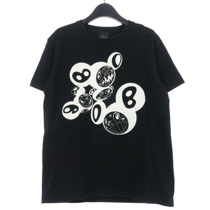 トナリノジンガロ Tonarino zingaro カイカイキキ プリントTシャツ  