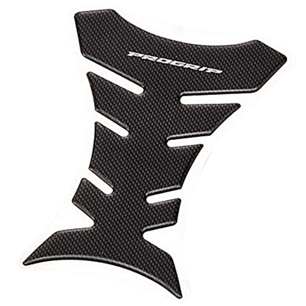 【特価商品】1ピース(208×139mm) タンクパッド #5005 傷防止シール バイク用 カーボンパターン PROGRIP(プログリップ) 98004 デイトナ(Daytona)