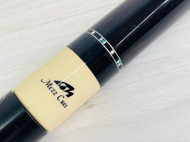 Mezz Cue メッヅキュー SA-7 バット ビリヤード EXCEED 2 EXTENDER エクシード 2インチ エクステンション付き 514081
