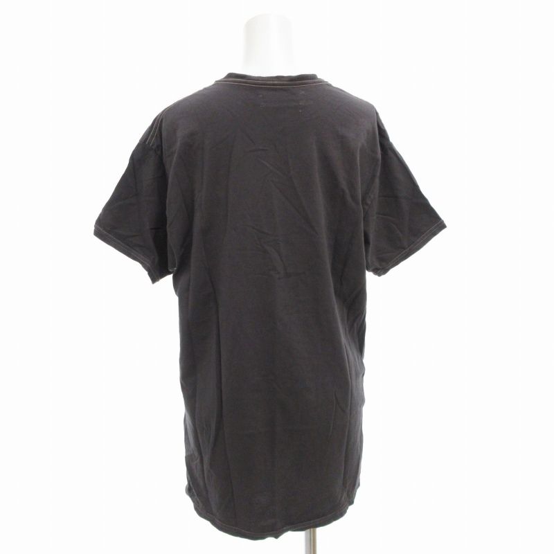トゥデイフル TODAYFUL Tシャツ カットソー 半袖 クルーネック F