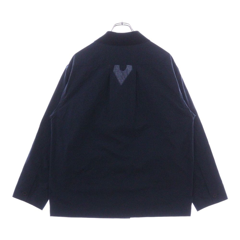 MARGARET HOWELL (マーガレットハウエル) MATT COTTON SILK POPLIN 